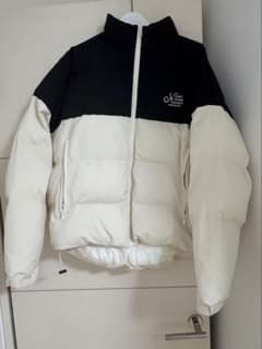 kaoyorinakami Mサイズ ダウンジャケット - メルカリ