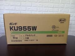ボンド KU955W 5kg 3袋入り　　2ケース m60394754083_1.jpg?1740473839