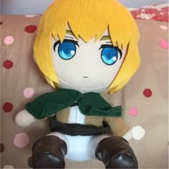 gift アルミン ぬいぐるみ 進撃の巨人のサムネイル
