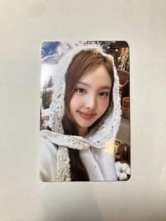 TWICEナヨン特典トレカのサムネイル