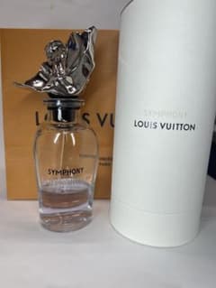 Louis Vuitton SYMPHONY 香水約40％ - メルカリ