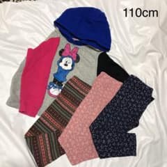 UNIQLO パーカー レギンスのサムネイル