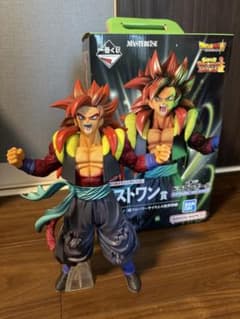 드래곤 볼 SUPER DRAGONBALL HEROES 고지타 : 제노