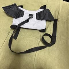 迷子ひも　ハーネス　ハロウィン　デビルのサムネイル