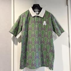 美品 ☆ MARK&LONA 2024 ポロシャツ マーク&ロナ 正規品 緑 - メルカリ