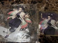 アニプレックスオンラインくじ 鬼滅の刃 C賞 F賞 胡蝶しのぶ - メルカリ