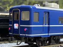 美品】KATOオハフ15 （HO)1-558 14系客車 - メルカリ