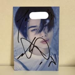 ENHYPEN サイン会 直筆サイン daydream NI_KI ニキ ENHYPEN サイン会 直筆サイン daydream NI_KI ニキ - メルカリ