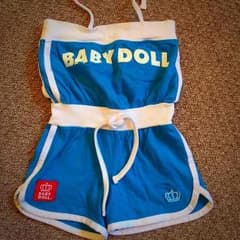 baby doll サロペット 80㎝ 夏物SALE！のサムネイル