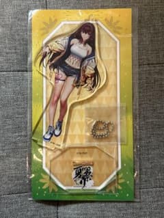 FGO 夏祭り 8th Anniversary アクリルスタンド　スカサハのサムネイル