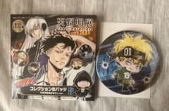 家庭教師ヒットマンREBORN 天野明展 コレクション缶バッジB コロネロ