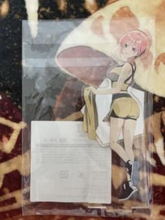 五等分の花嫁　中野一花　アクスタのサムネイル