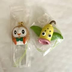 ぺたんこマスコット セットのサムネイル
