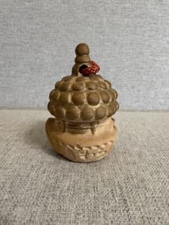 熱田神宮 熱田の宮 巻藁鈴（まきわらすず） 縁起物 郷土玩具 伝統工芸