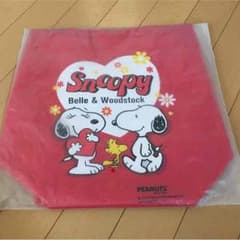 スヌーピートートバックのサムネイル