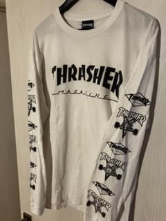 スラッシャー  ロングTシャツのサムネイル
