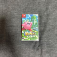 星のカービィディスカバリーのサムネイル