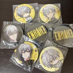 Element Sicks 832 缶バッジセット EL6のサムネイル