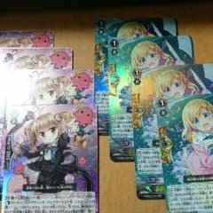 憧れの煌めきスピカ4枚空想委員ククリ4枚セットのサムネイル