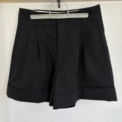 Comme des Garçons / ショートパンツ 折り返し裾のサムネイル