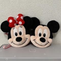 ディズニー　パスケース　ミッキー　ミニー　ポーチのサムネイル