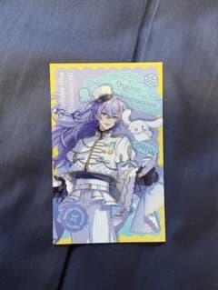 星導ショウサンリオコラボチェキ風カードのサムネイル