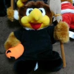ベガッ太　ぬいぐるみのサムネイル