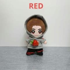 치비누이 하피누이 RED 파커