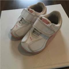 PUMA13センチ ベビーシューズのサムネイル