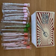 口腔ケアスポンジ箱50本入り　バラ13本のサムネイル