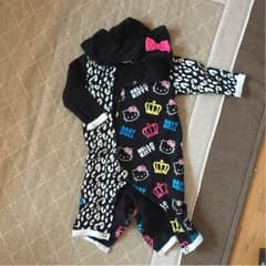 baby dollロンパースのサムネイル