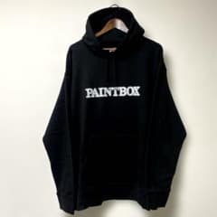 paint box paintbox ペイントボックス パーカー 4XL - メルカリ