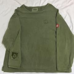 c.e OVERDYED DOUBLE FACE SLEEVE PULLOVERのサムネイル
