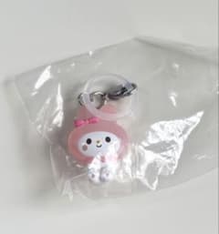 サンリオゆるっとめじるしアクセサリー マイメロディのサムネイル