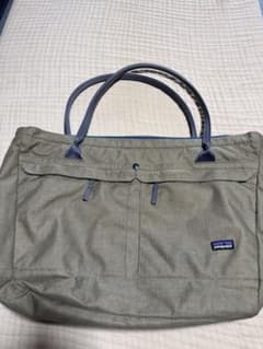 Patagonia トートバッグ カーキ トランスポートトートのサムネイル