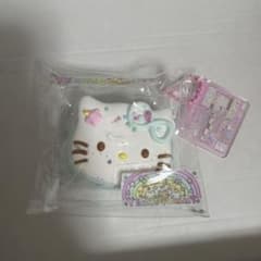 스퀴즈 흰 고양이 kawaiisquishy 입체 가방 Yeah! Gummy!