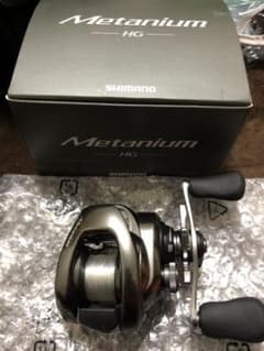 SHIMANO 20メタニウムHGのサムネイル