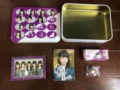 乃木坂46 セブンイレブングッズのサムネイル