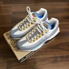 ナイキ　エアマックス95 NIKE AIR MAX 95 スプラングのサムネイル