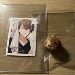 にじさんじ びっくらたまご つむまるvol.2 加賀美ハヤト - メルカリ