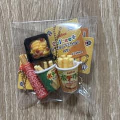 Calbee+ ミニチュア マスコットのサムネイル