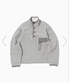 and wander sweat pullover wsのサムネイル