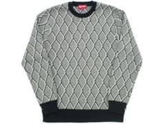 シュプリーム Supreme Chain Link Sweaterのサムネイル