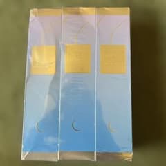 BodyAccel NAA ホワイトニング歯磨き粉 3本セットのサムネイル