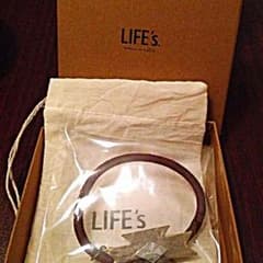 aiaiai様 専用♡ 11日までお取り置き LIFE's. ヘアゴムのサムネイル