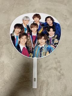 Hey! Say! JUMP カウコン 2021.2022うちわのサムネイル