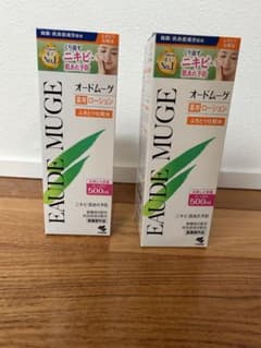 オードムーゲ 化粧水 500ml 2本セットのサムネイル
