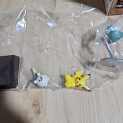 ポケモン ヴィンテージコレクション タイプ スチール ピカチュウ&トゲデマル