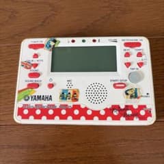 YAMAHA TDM-75 チューナー・メトロノーム(ジャンク)のサムネイル
