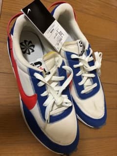 新品タグ付き⭐︎ナイキスニーカー27 ワッフルデビュースウッシュのサムネイル